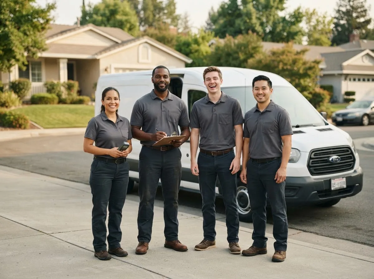 Licensed water damage restoration technician near Los Gatos, CA